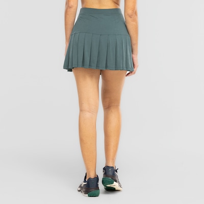 Short Saia Feminino ASICS UV - Foto 3