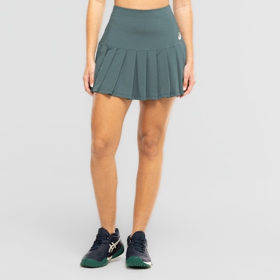 Short Saia Feminino ASICS UV - Foto 4