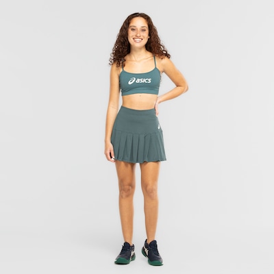 Short Saia Feminino ASICS UV - Foto 5