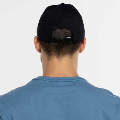 Boné Aba Curva Oxer Strapback Casual Sarjado - Adulto - Foto 4