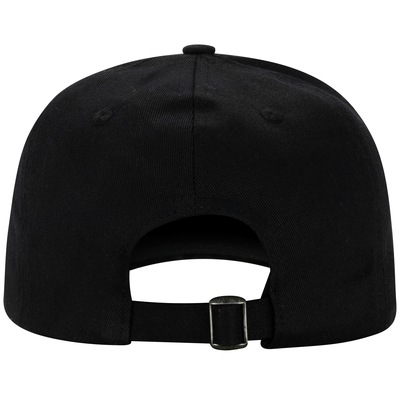 Boné Aba Curva Oxer Strapback Casual Sarjado - Adulto - Foto 6