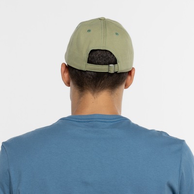 Boné Aba Curva Oxer Strapback Casual Sarjado - Adulto - Foto 5