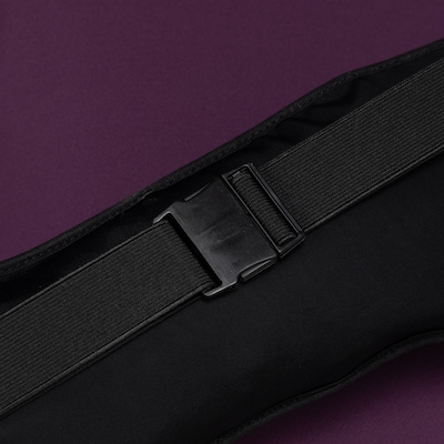 Pochete Oxer Fit Bolso Seguro Refletivo - Foto 3