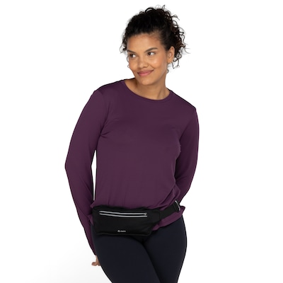 Pochete Oxer Fit Bolso Seguro Refletivo - Foto 1