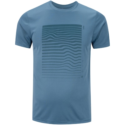 Camiseta Masculina Oxer Estampada - Foto 6