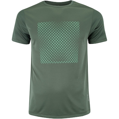 Camiseta Masculina Oxer Estampada - Foto 6