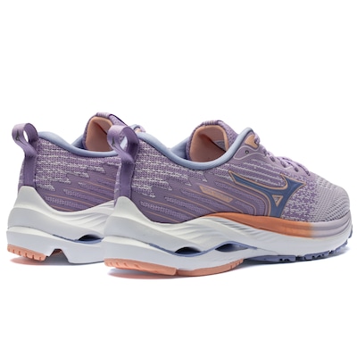 Tênis Mizuno Wave Vitality 5 - Feminino - Foto 5
