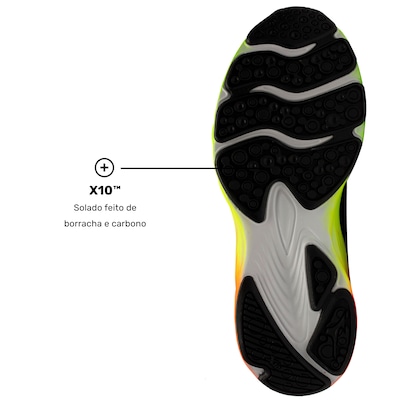 Tênis Mizuno Victory Response - Masculino - Foto 6