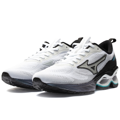 Tênis Mizuno Wave Frontier 15 - Masculino - Foto 2