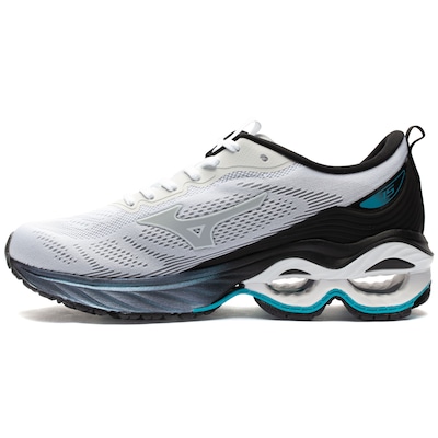 Tênis Mizuno Wave Frontier 15 - Masculino - Foto 3