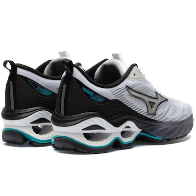 Tênis Mizuno Wave Frontier 15 - Masculino - Foto 4