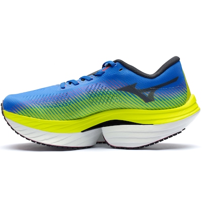Tênis Mizuno Wave Rebellion Pro - Masculino - Foto 4
