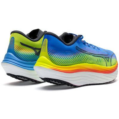 Tênis Mizuno Wave Rebellion Pro - Masculino - Foto 5
