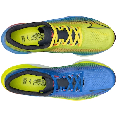Tênis Mizuno Wave Rebellion Pro - Masculino - Foto 6