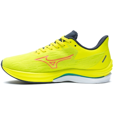Tênis Mizuno Wave Rebellion Sonic - Masculino - Foto 3