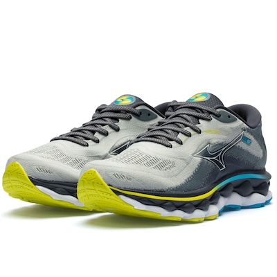 Tênis Mizuno Wave Sky 7 - Masculino - Foto 3