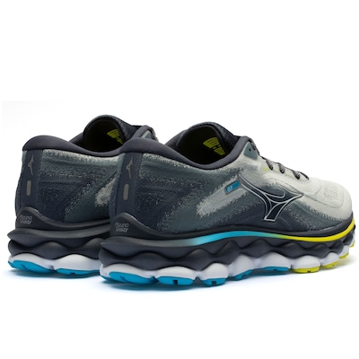 Tênis Mizuno Wave Sky 7 - Masculino - Foto 5