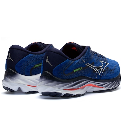 Tênis Mizuno Wave Rider 27 - Masculino - Foto 5