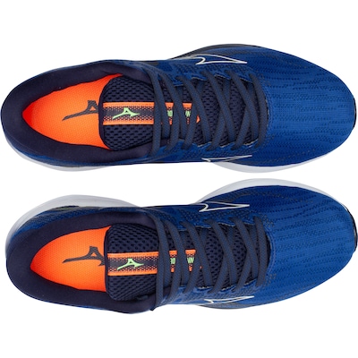 Tênis Mizuno Wave Rider 27 - Masculino - Foto 6