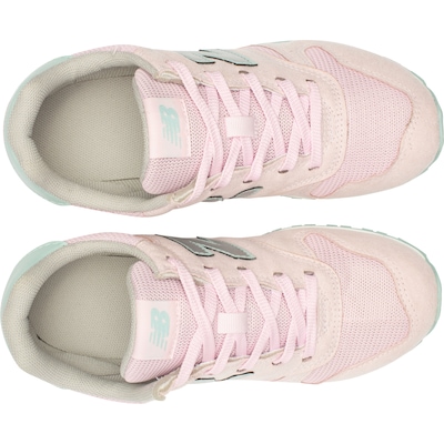 Tênis New Balance 373 Lace - Júnior - Foto 5