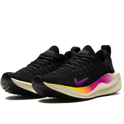 Tênis Nike React Infinity Run Fk 4 - Feminino - Foto 2