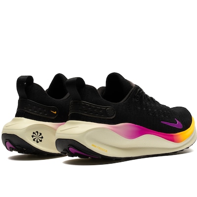 Tênis Nike React Infinity Run Fk 4 - Feminino - Foto 4
