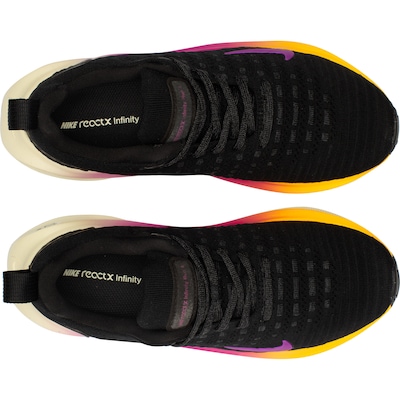 Tênis Nike React Infinity Run Fk 4 - Feminino - Foto 5