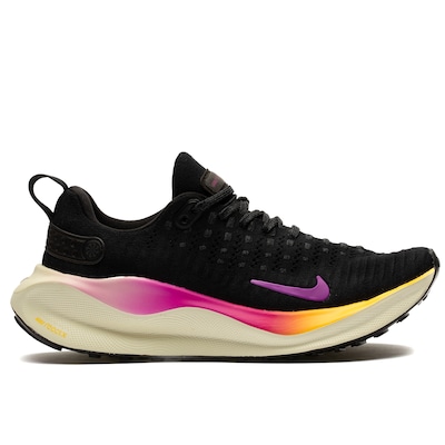 Tênis Nike React Infinity Run Fk 4 - Feminino - Foto 1