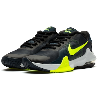 Tênis Nike Air Max Impact 4 - Masculino - Foto 2