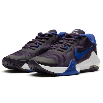 Tênis Nike Air Max Impact 4 - Masculino - Foto 3