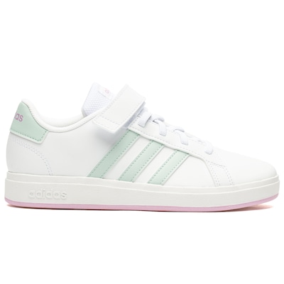 Tênis Infantil adidas Grand Court 2.0 - Foto 1