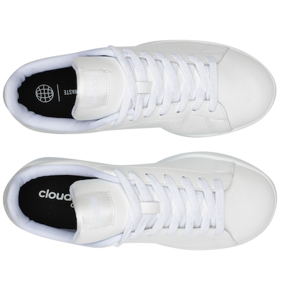 Tênis adidas Advantage - Feminino - Foto 5