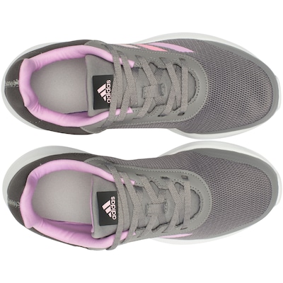 Tênis adidas Tensaur Run 2.0 K - Júnior - Foto 5
