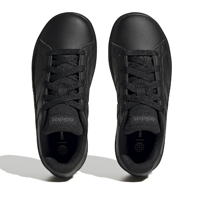 Tênis adidas Grand Court 2.0 K - Júnior - Foto 3