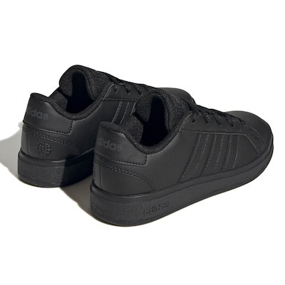 Tênis adidas Grand Court 2.0 K - Júnior - Foto 5