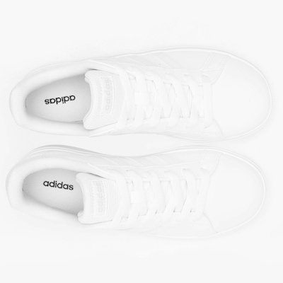 Tênis adidas Grand Court 2.0 K - Júnior - Foto 3