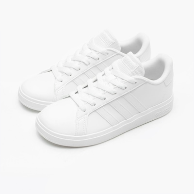 Tênis adidas Grand Court 2.0 K - Júnior - Foto 4