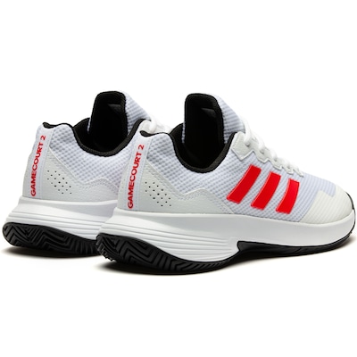 Tênis adidas Gamecourt 2 - Masculino - Foto 4