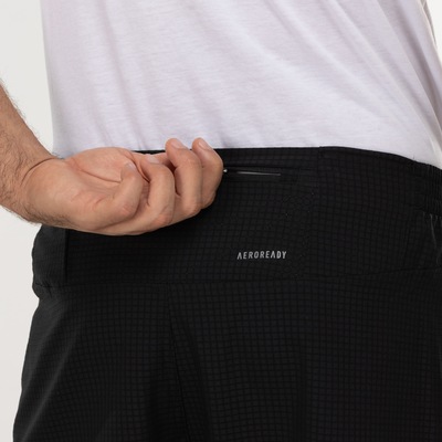 Shorts adidas Designed 4 Running - Masculino - Foto 5
