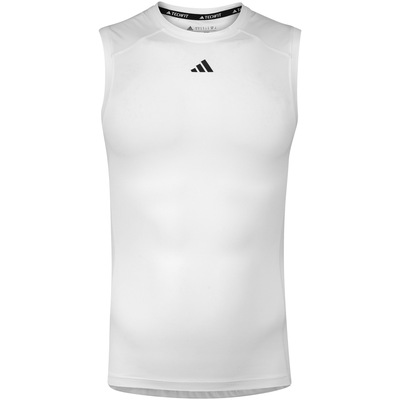 Camiseta Regata Masculina adidas Tech Fit - Foto 1
