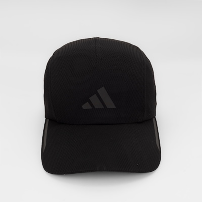 Boné Aba Curva adidas Strapback Running - Adulto - Foto 2