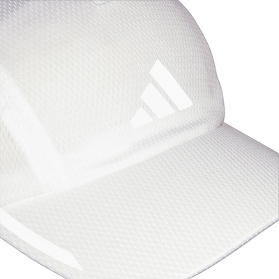 Boné Aba Curva adidas Strapback Running - Adulto - Foto 5