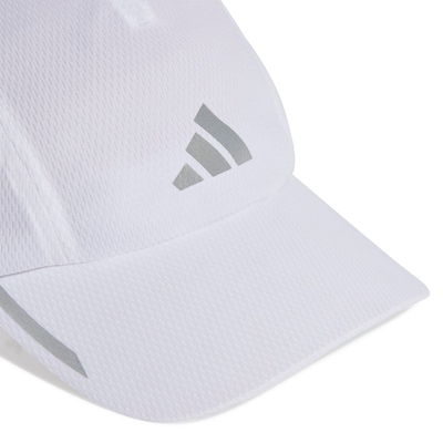 Boné Aba Curva adidas Strapback Running - Adulto - Foto 3