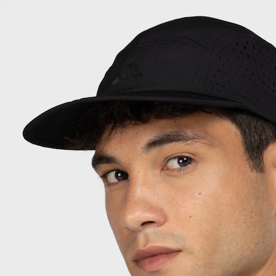 Boné Aba Flexível adidas Strapback Running 4D - Adulto - Foto 6