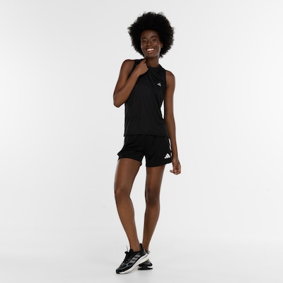 Camiseta Regata Feminina adidas Run It - Foto 4