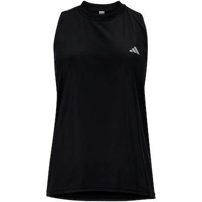 Camiseta Regata Feminina adidas Run It - Foto 6