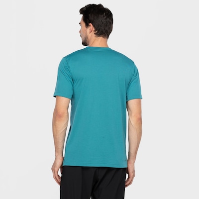 Camiseta Masculina adidas Logo Gráfica - Foto 3