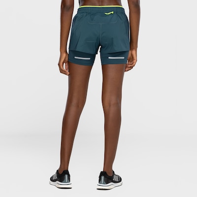 Short Feminino adidas Ulti 2 In 1 - Foto 3