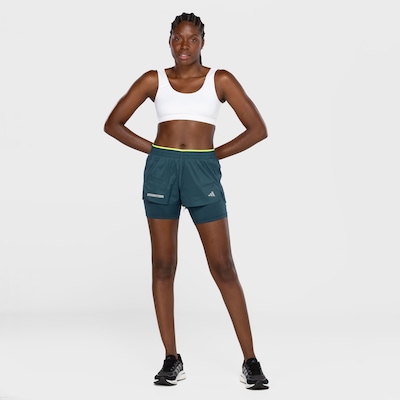 Short Feminino adidas Ulti 2 In 1 - Foto 5