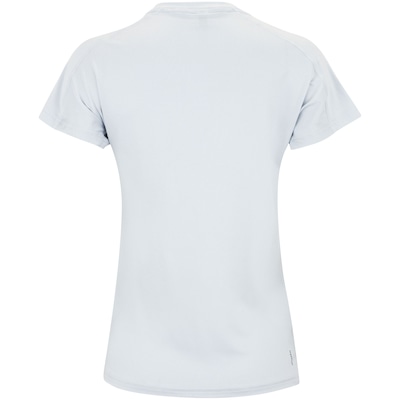 Camiseta Feminina adidas Manga Curta Essentials Minimal - Foto 2